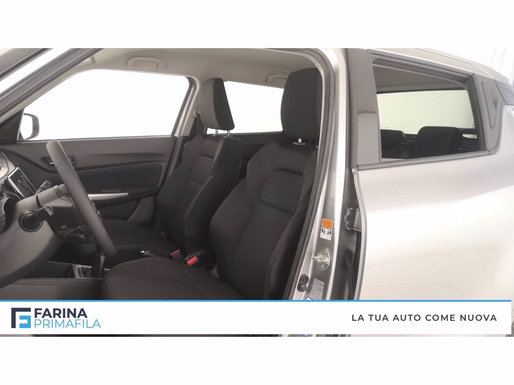 SUZUKI Swift 1.2h top 2wd