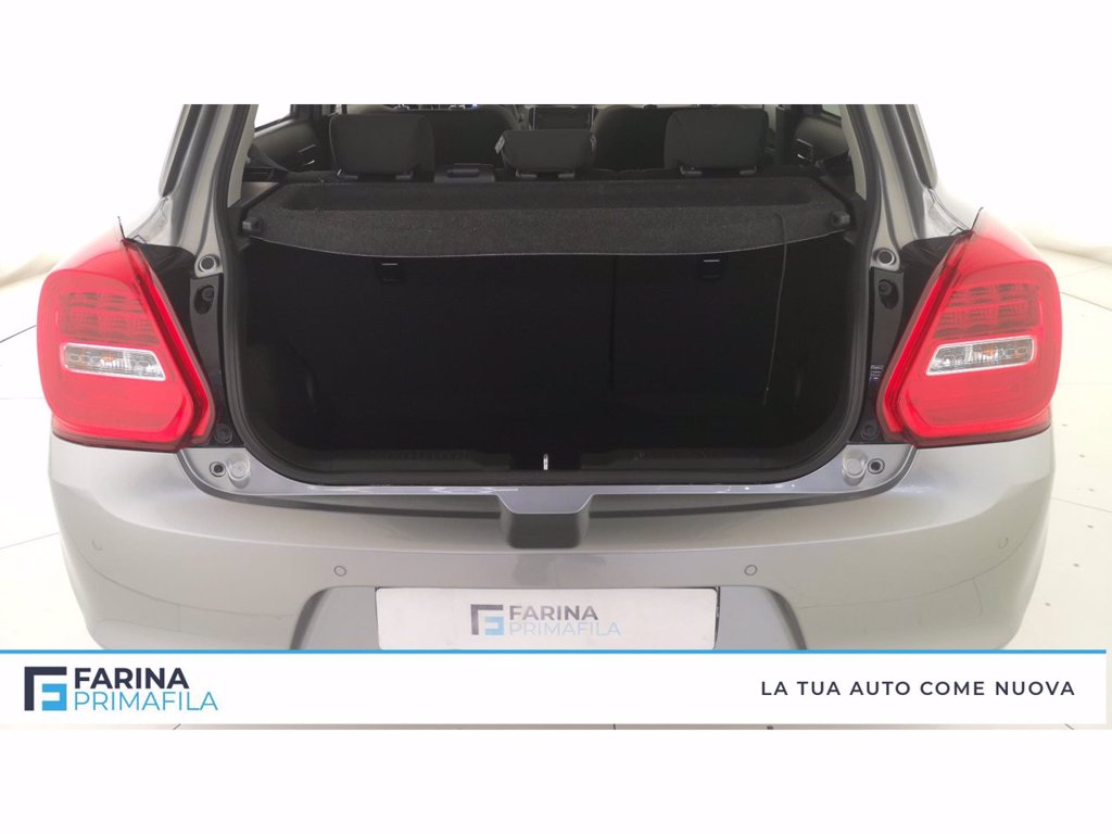 SUZUKI Swift 1.2h top 2wd