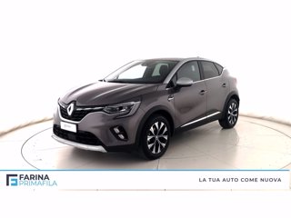 RENAULT Captur 1.0 tce techno 90cv