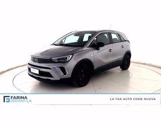 OPEL Crossland 1.2 elegance s&s 83cv