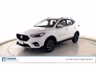 MG Zs 1.5 luxury