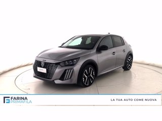 PEUGEOT 208 1.2 puretech gt s&s 100cv