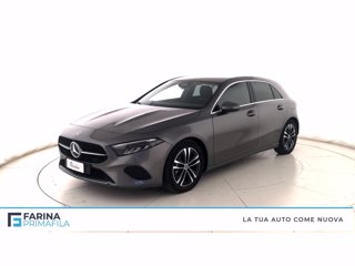 MERCEDES A 180 d advanced auto