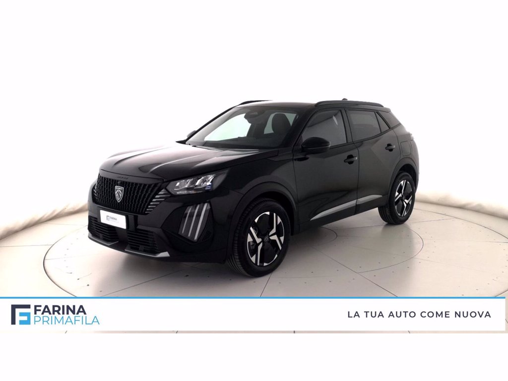 PEUGEOT 2008 1.2 hybrid allure 145cv e-dcs6