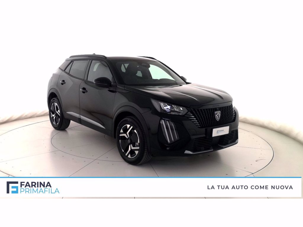 PEUGEOT 2008 1.2 hybrid allure 145cv e-dcs6