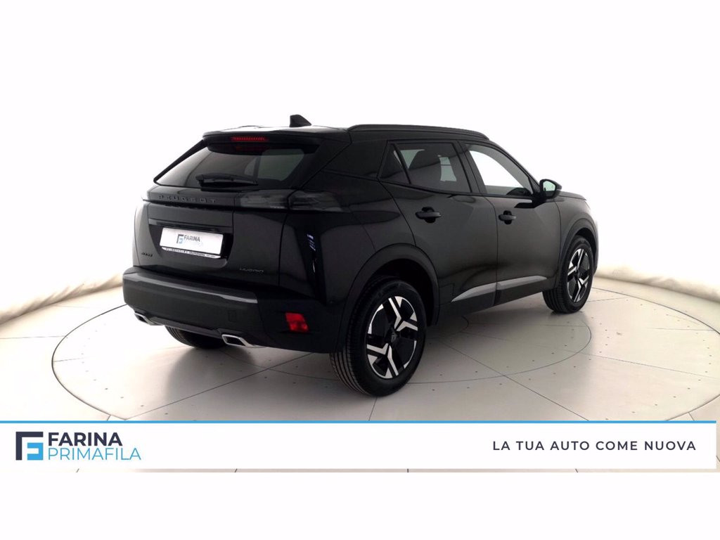 PEUGEOT 2008 1.2 hybrid allure 145cv e-dcs6