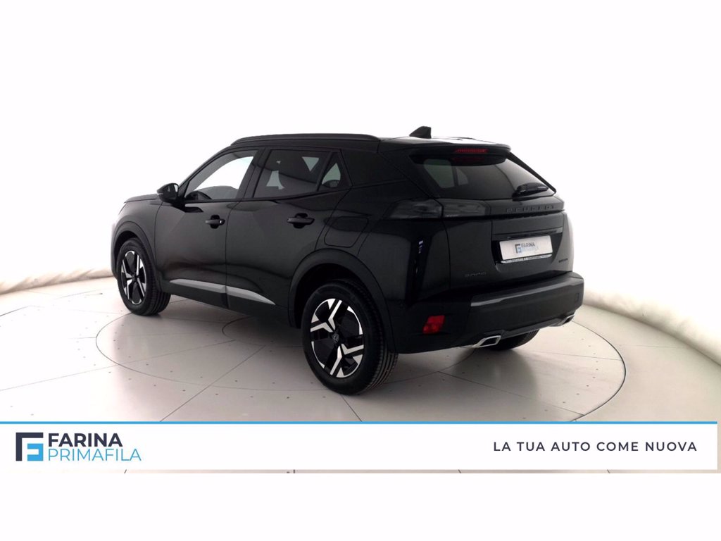 PEUGEOT 2008 1.2 hybrid allure 145cv e-dcs6