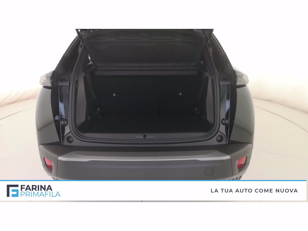 PEUGEOT 2008 1.2 hybrid allure 145cv e-dcs6