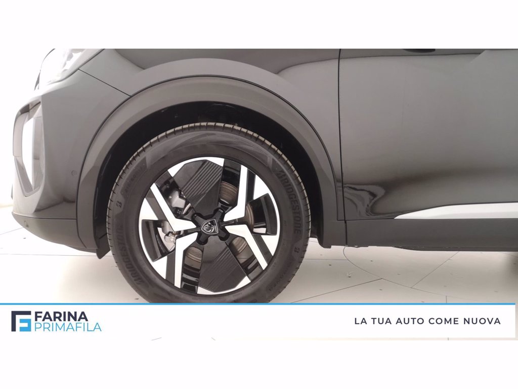 PEUGEOT 2008 1.2 hybrid allure 145cv e-dcs6