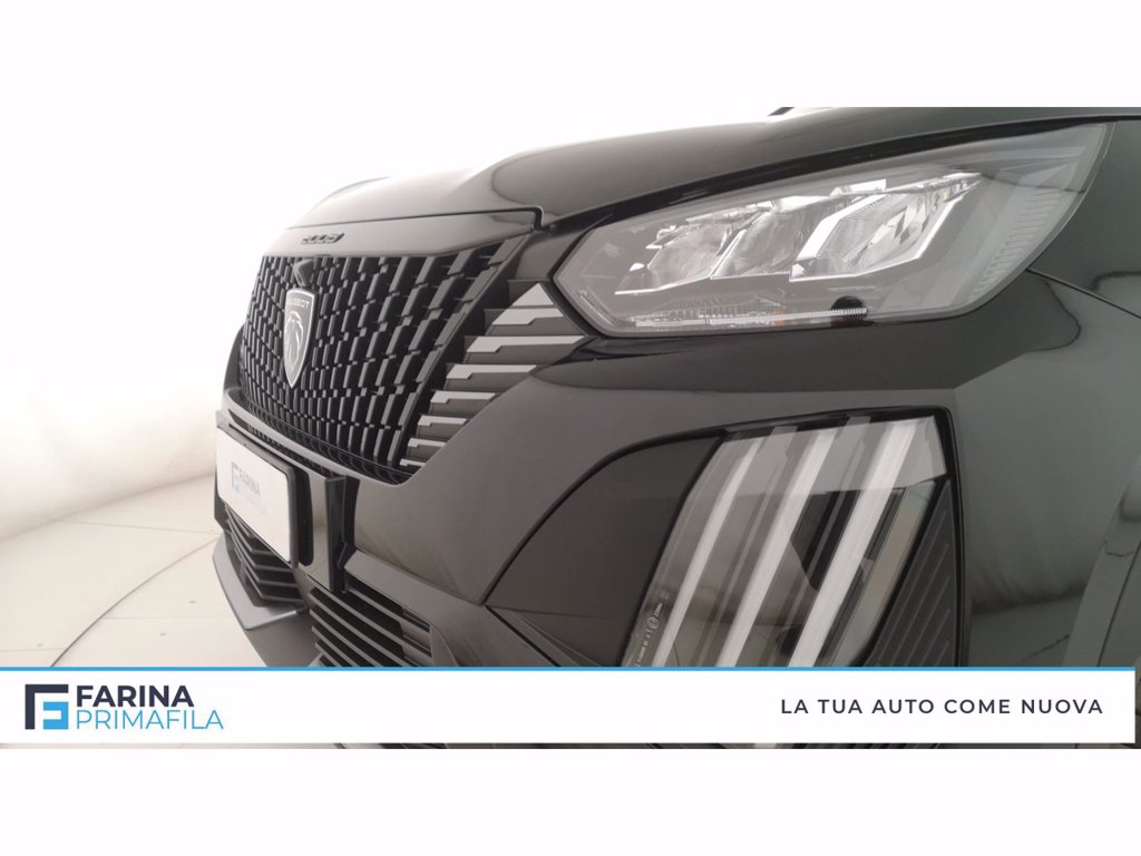 PEUGEOT 2008 1.2 hybrid allure 145cv e-dcs6