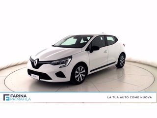 RENAULT Clio 1.0 tce business gpl 100cv my21