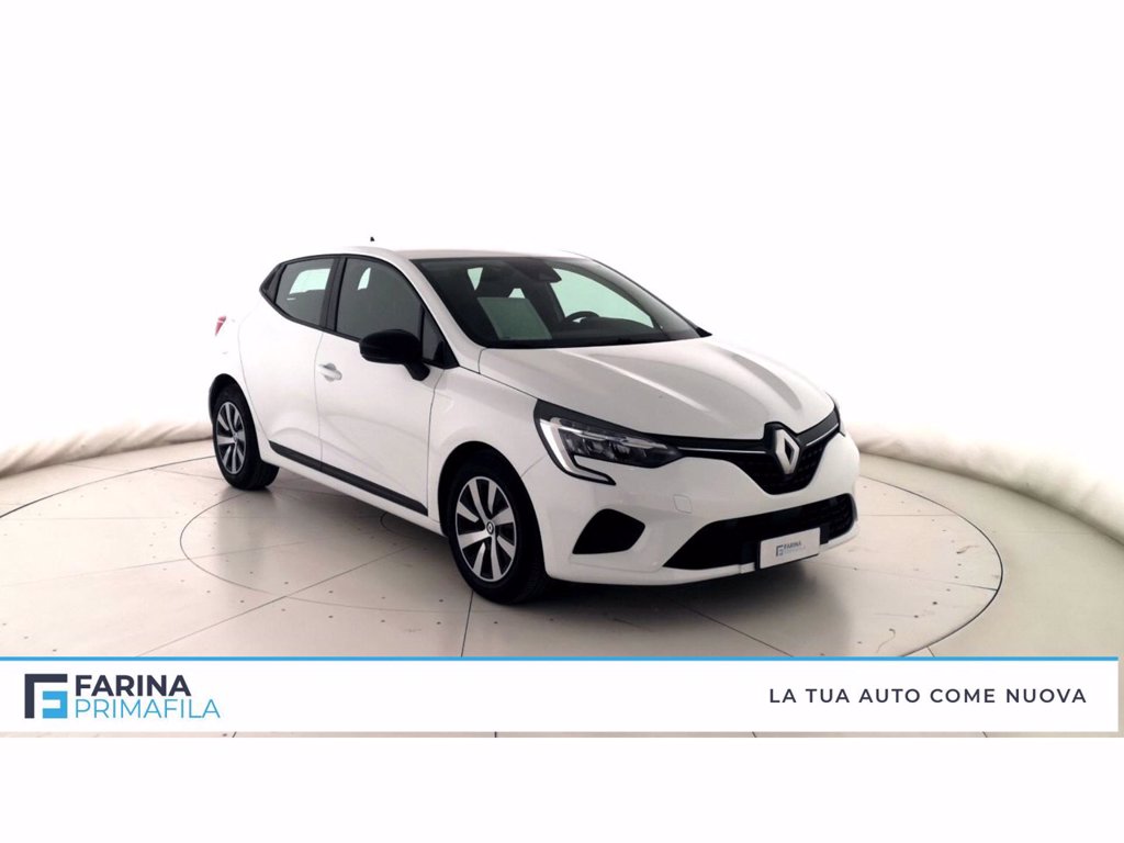RENAULT Clio 1.0 tce business gpl 100cv my21