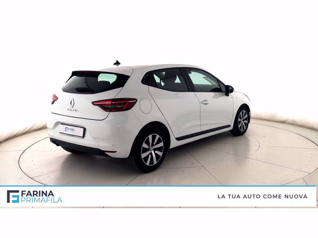 RENAULT Clio 1.0 tce business gpl 100cv my21