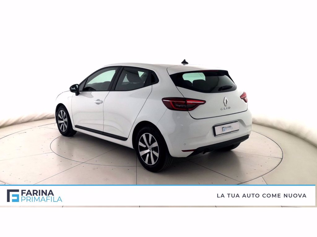 RENAULT Clio 1.0 tce business gpl 100cv my21