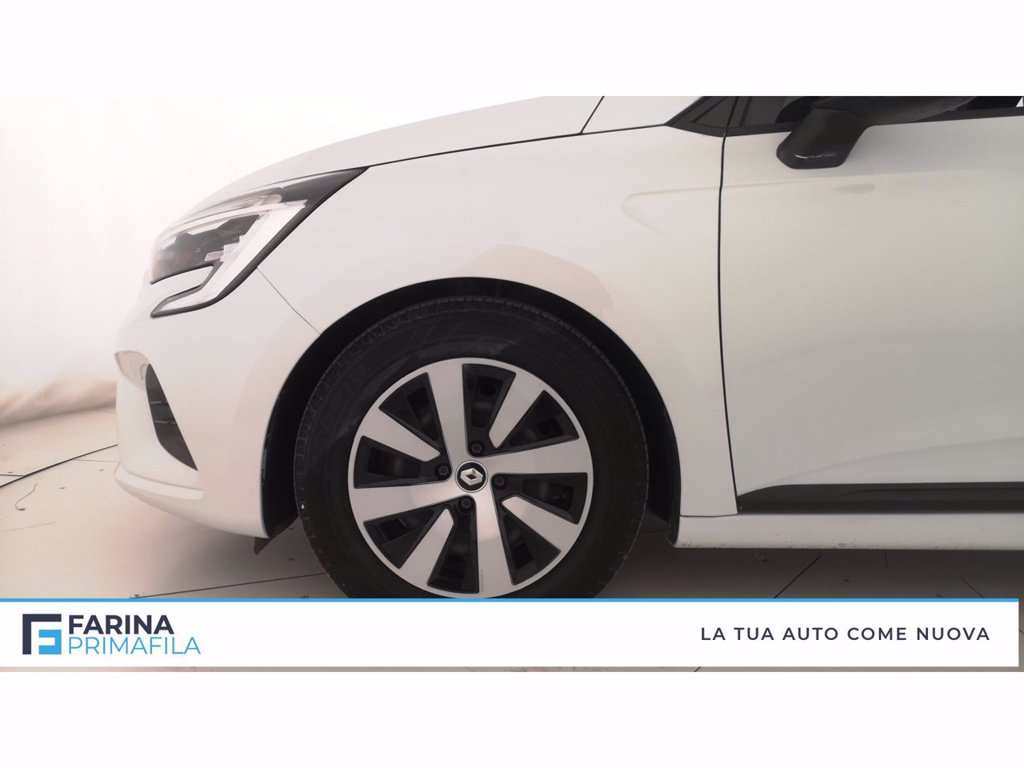 RENAULT Clio 1.0 tce business gpl 100cv my21