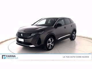 PEUGEOT 3008 1.5 bluehdi allure pack s&s 130cv eat8