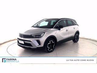 OPEL Crossland 1.2 ultimate s&s 110cv