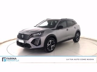 PEUGEOT 2008 1.5 bluehdi allure s&s 130cv eat8