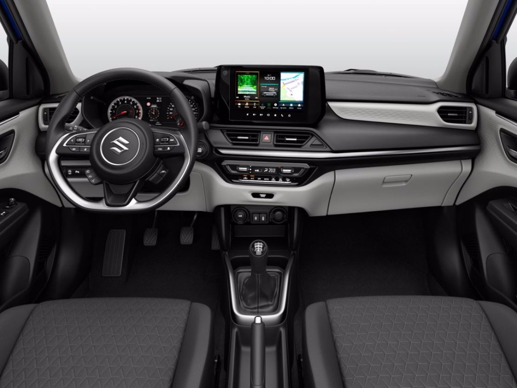 SUZUKI Swift 1.2h top 2wd cvt