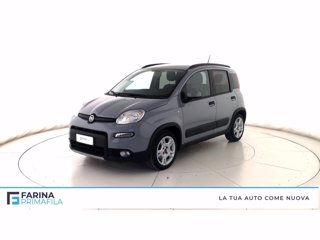 FIAT Panda 1.2 easypower city life gpl s&s 69cv