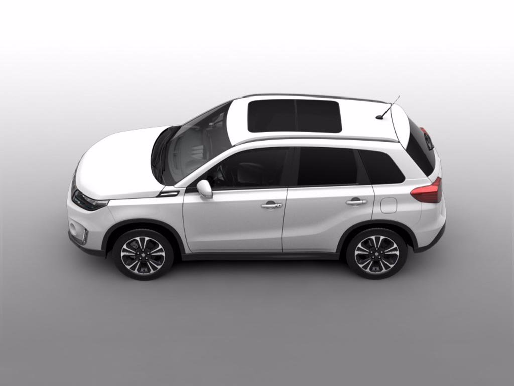 SUZUKI Vitara 1.4h starview 2wd 110cv auto