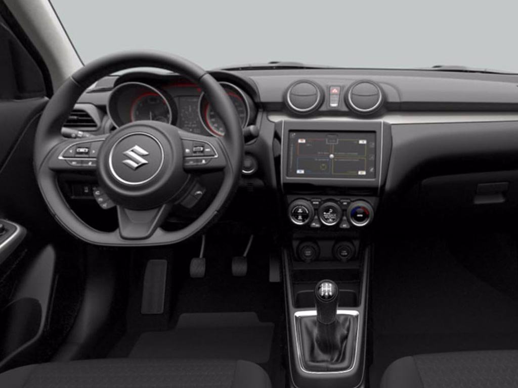 SUZUKI Swift 1.2h top 2wd