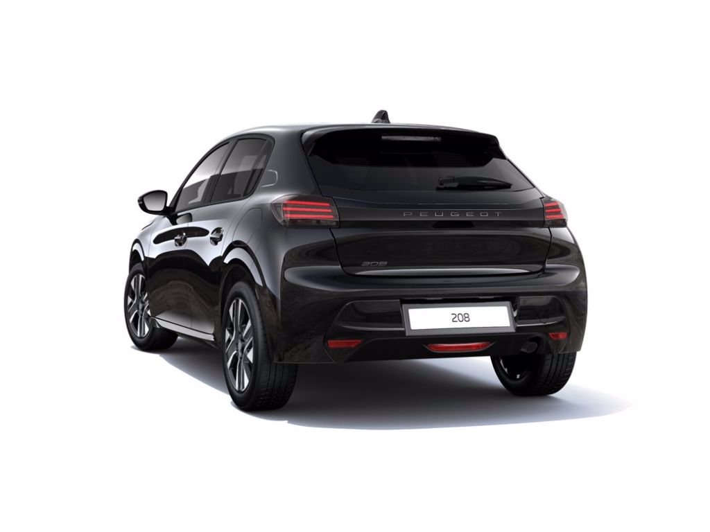 PEUGEOT 208 1.2 hybrid allure 110cv e-dcs 6