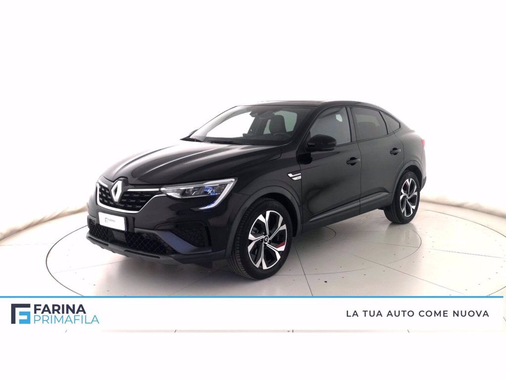 RENAULT Arkana 1.6 e-tech full hybrid r.s. line 145cv