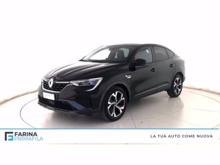 RENAULT Arkana 1.6 e-tech full hybrid r.s. line 145cv