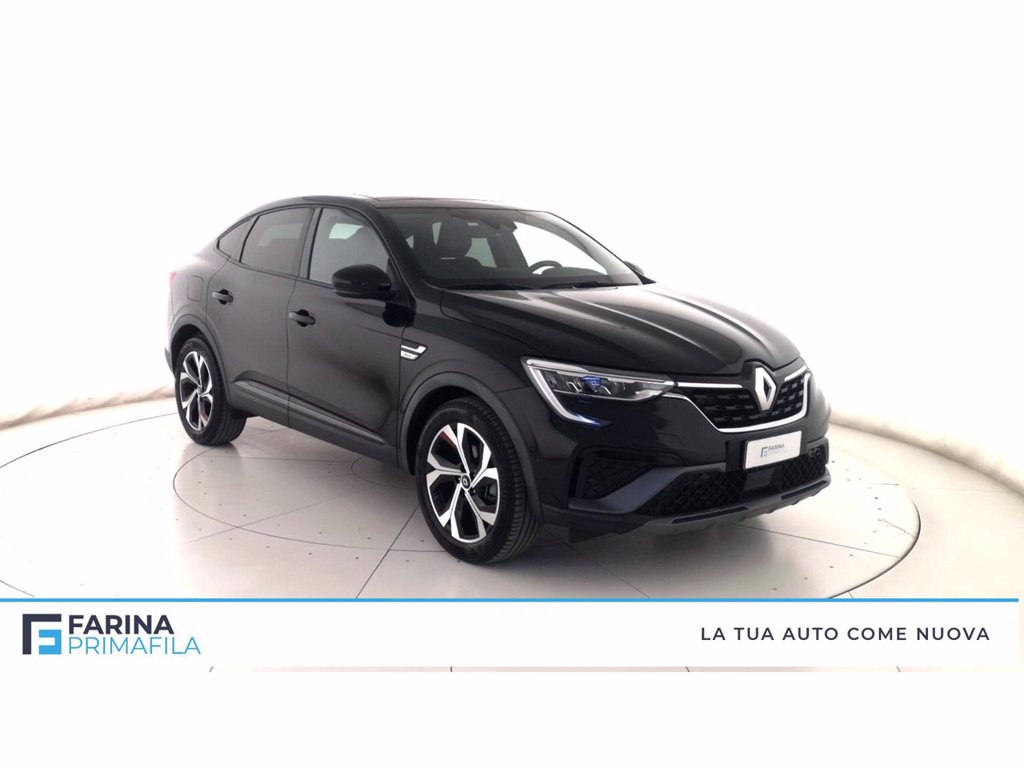 RENAULT Arkana 1.6 e-tech full hybrid r.s. line 145cv