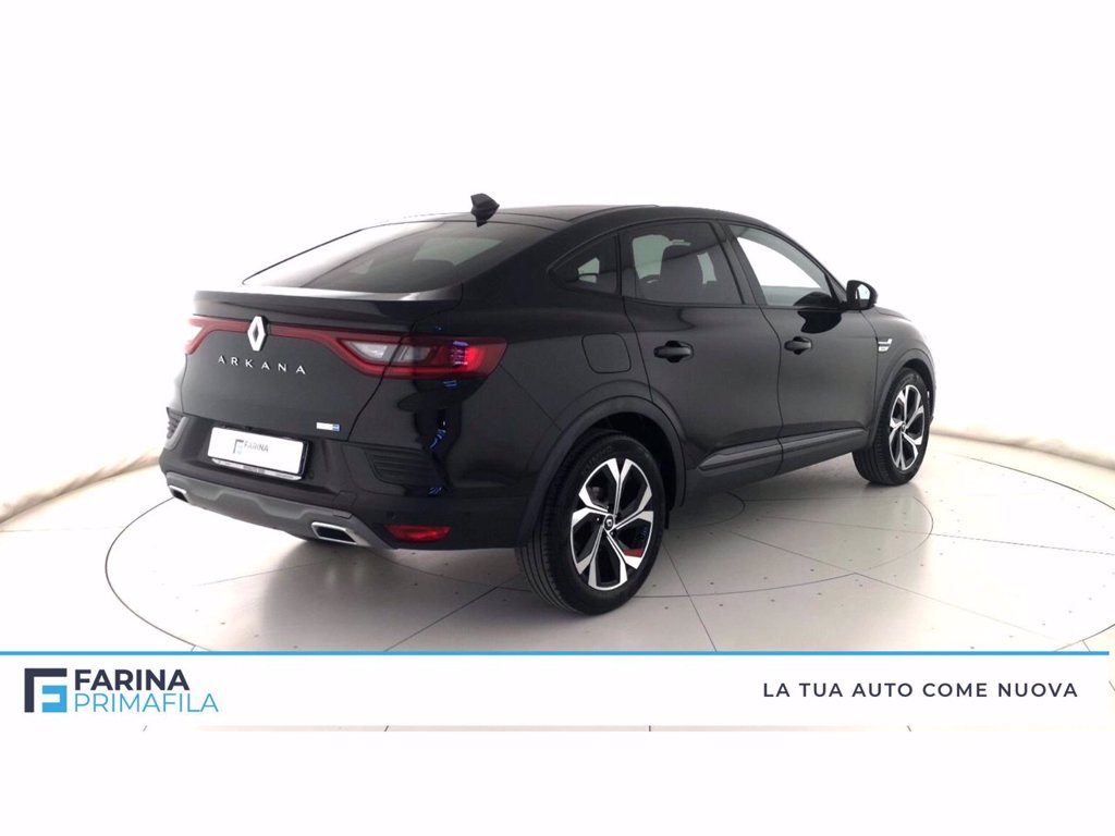 RENAULT Arkana 1.6 e-tech full hybrid r.s. line 145cv
