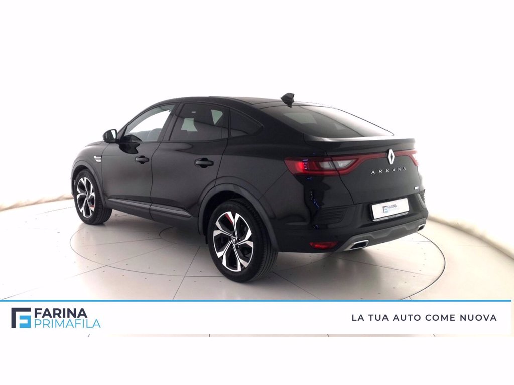 RENAULT Arkana 1.6 e-tech full hybrid r.s. line 145cv