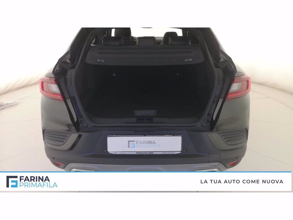 RENAULT Arkana 1.6 e-tech full hybrid r.s. line 145cv