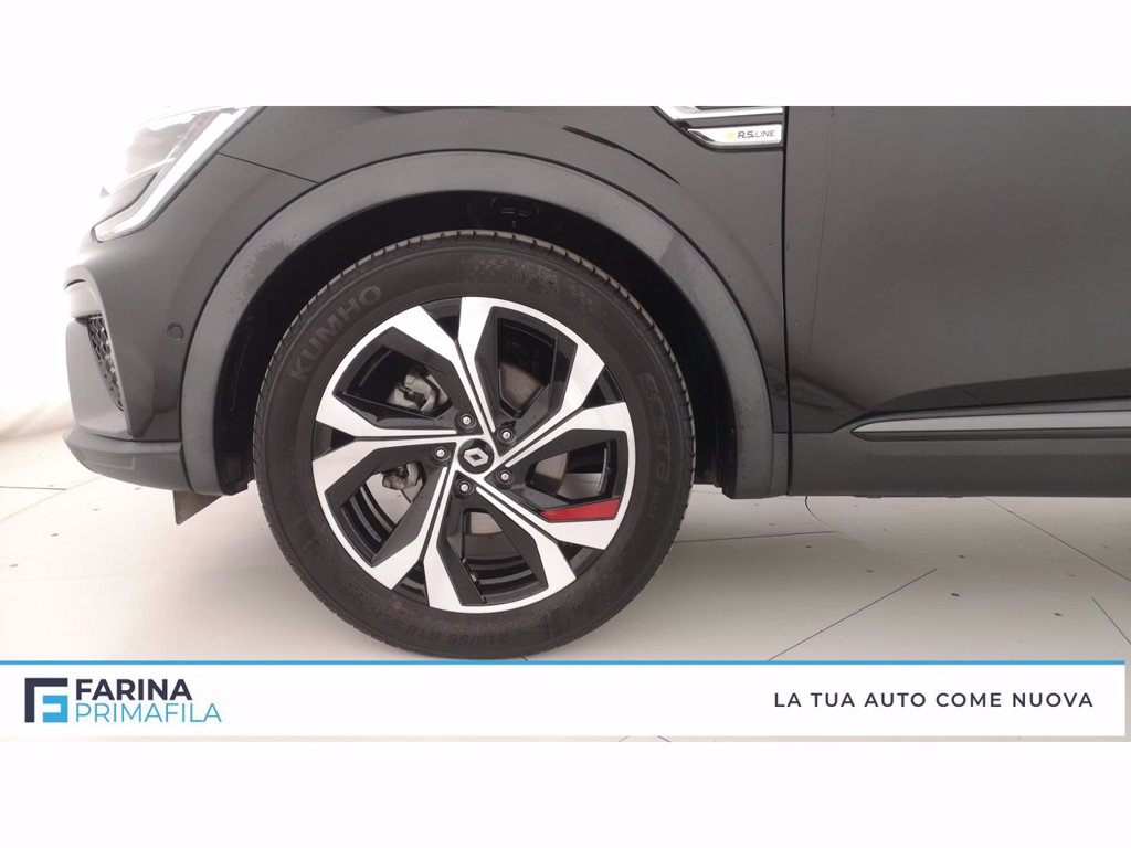 RENAULT Arkana 1.6 e-tech full hybrid r.s. line 145cv