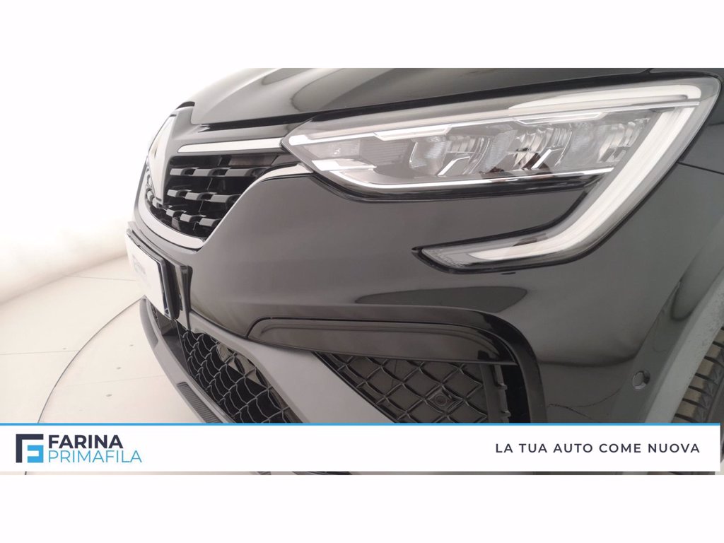 RENAULT Arkana 1.6 e-tech full hybrid r.s. line 145cv