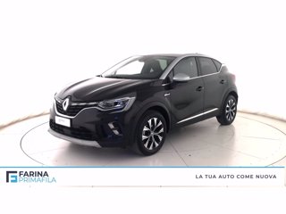 RENAULT Captur 1.0 tce techno 90cv