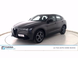 ALFA ROMEO STELVIO 2023 2,2 TURBODIESEL 160CV SPRINT AT8 RWD SPRINT