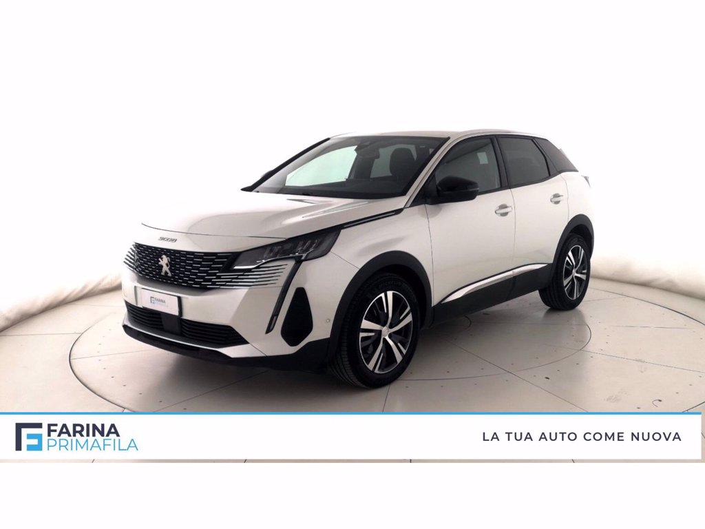 PEUGEOT 3008 1.5 bluehdi allure pack s&s 130cv eat8