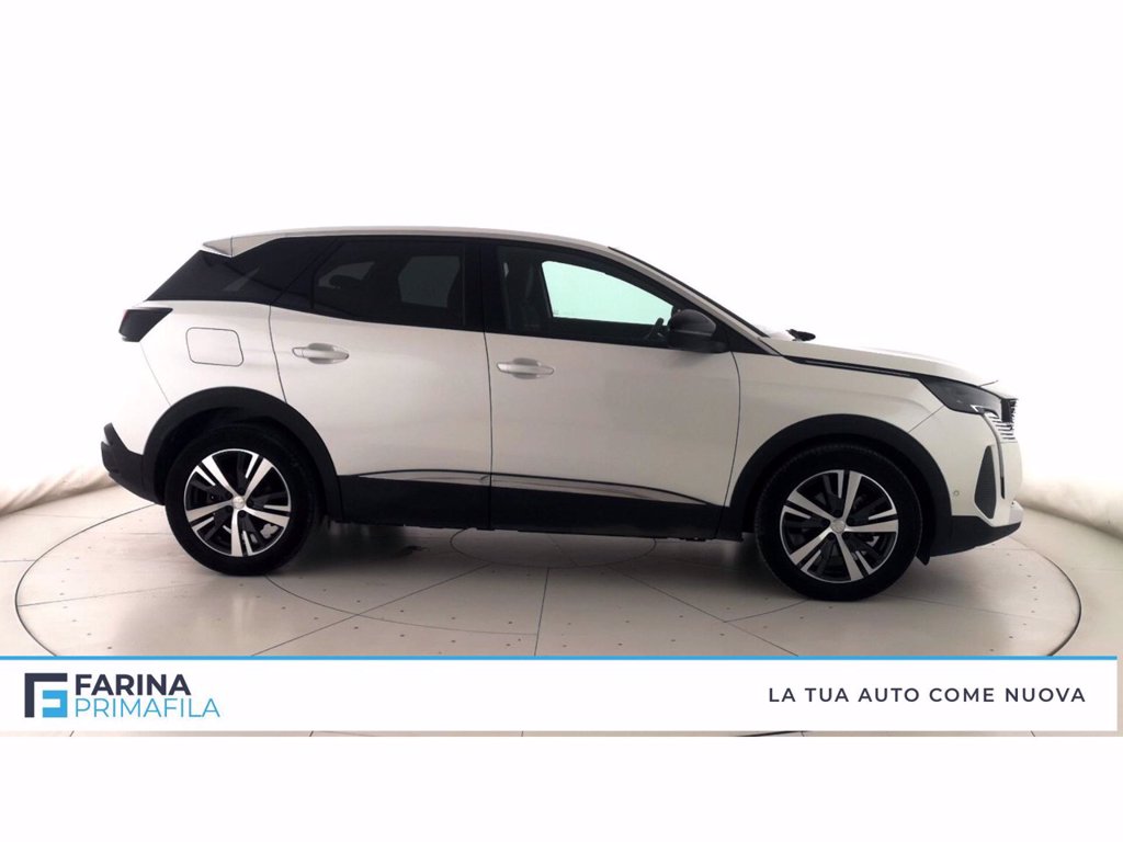 PEUGEOT 3008 1.5 bluehdi allure pack s&s 130cv eat8