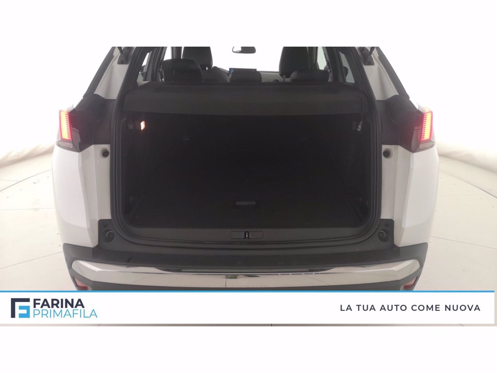 PEUGEOT 3008 1.5 bluehdi allure pack s&s 130cv eat8