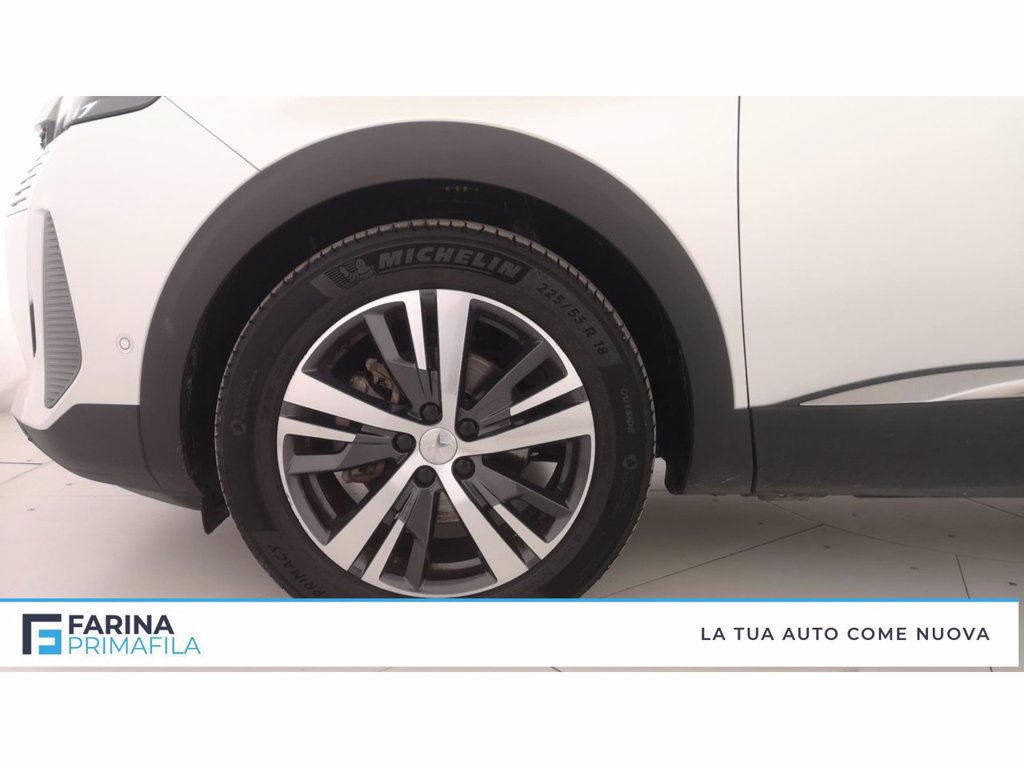 PEUGEOT 3008 1.5 bluehdi allure pack s&s 130cv eat8