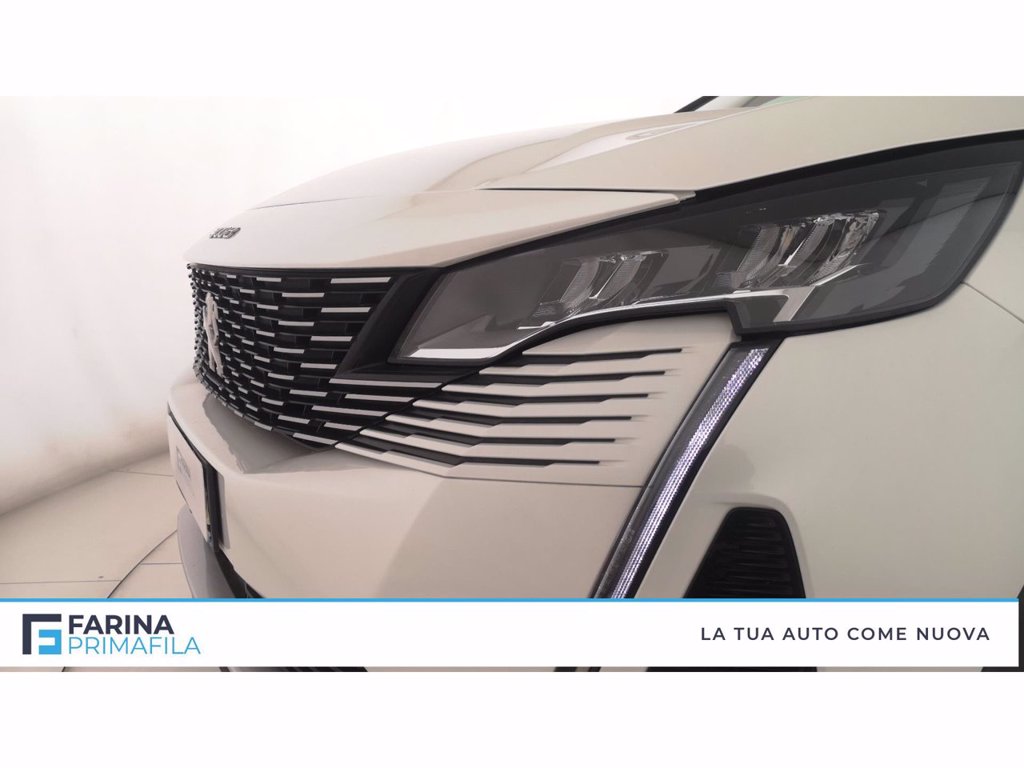 PEUGEOT 3008 1.5 bluehdi allure pack s&s 130cv eat8