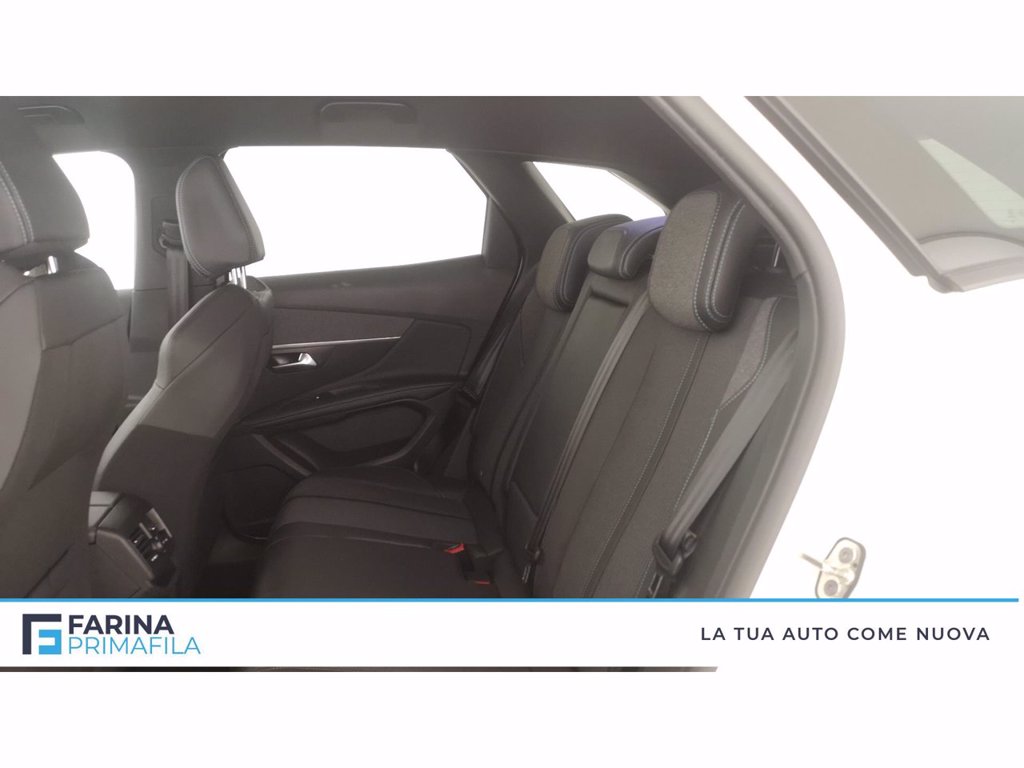 PEUGEOT 3008 1.5 bluehdi allure pack s&s 130cv eat8