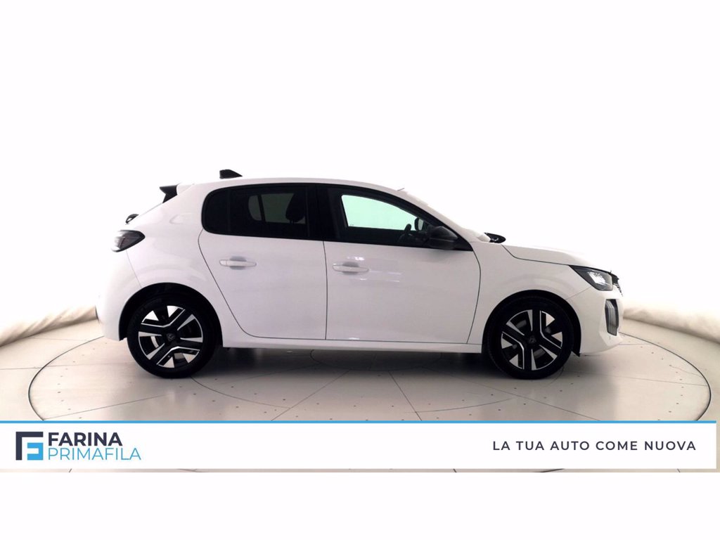 PEUGEOT 208 1.2 puretech allure s&s 100cv