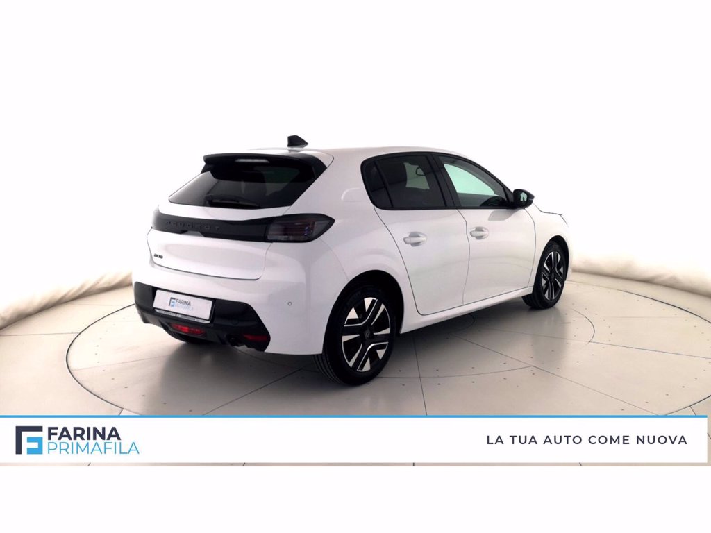 PEUGEOT 208 1.2 puretech allure s&s 100cv