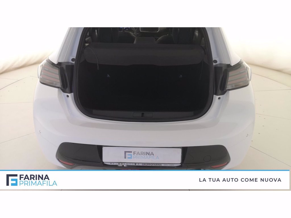 PEUGEOT 208 1.2 puretech allure s&s 100cv