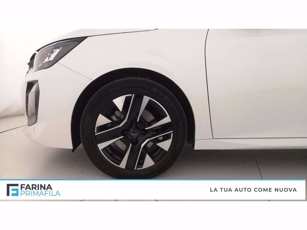 PEUGEOT 208 1.2 puretech allure s&s 100cv