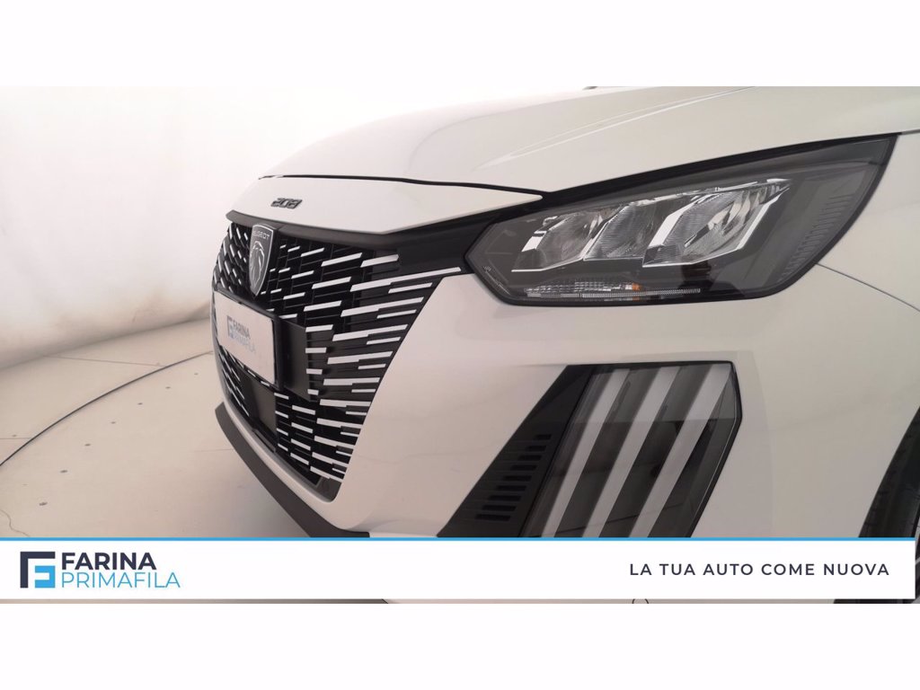 PEUGEOT 208 1.2 puretech allure s&s 100cv