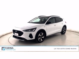 FORD Focus active 1.0 ecoboost h design 125cv