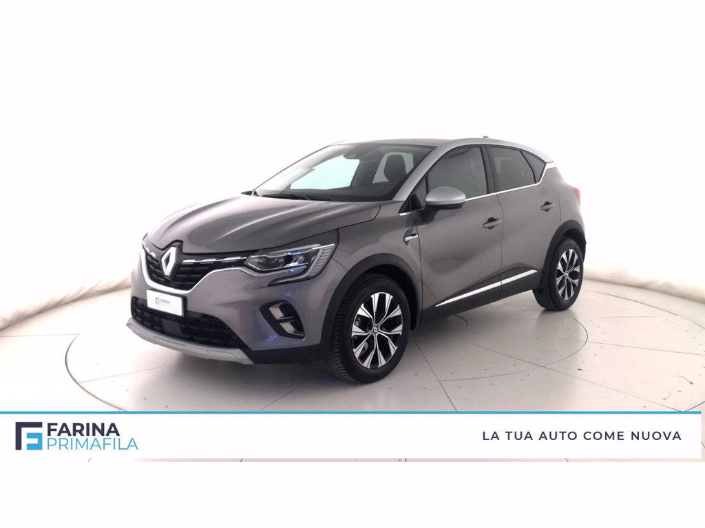 RENAULT Captur 1.0 tce techno 90cv
